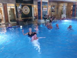 Termální lázně v Rajeckých Teplicích